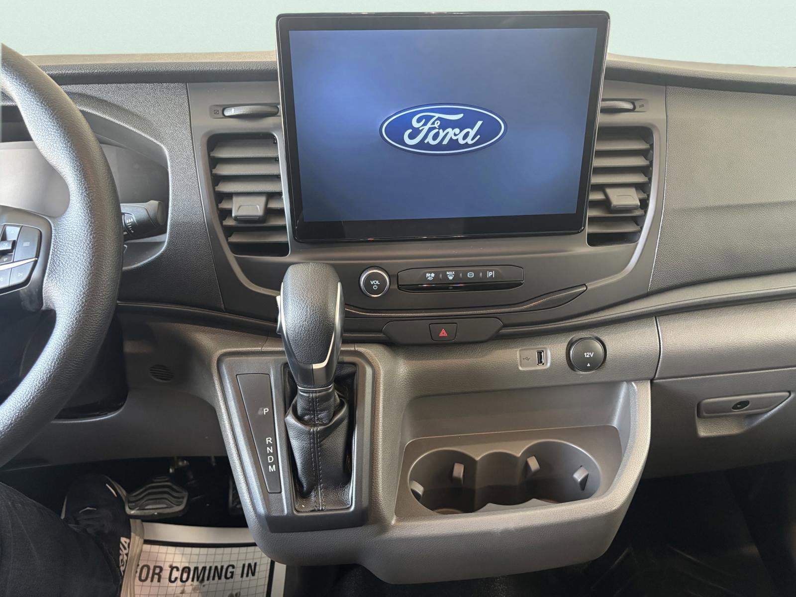 2026 Ford Transit Cargo Van XL