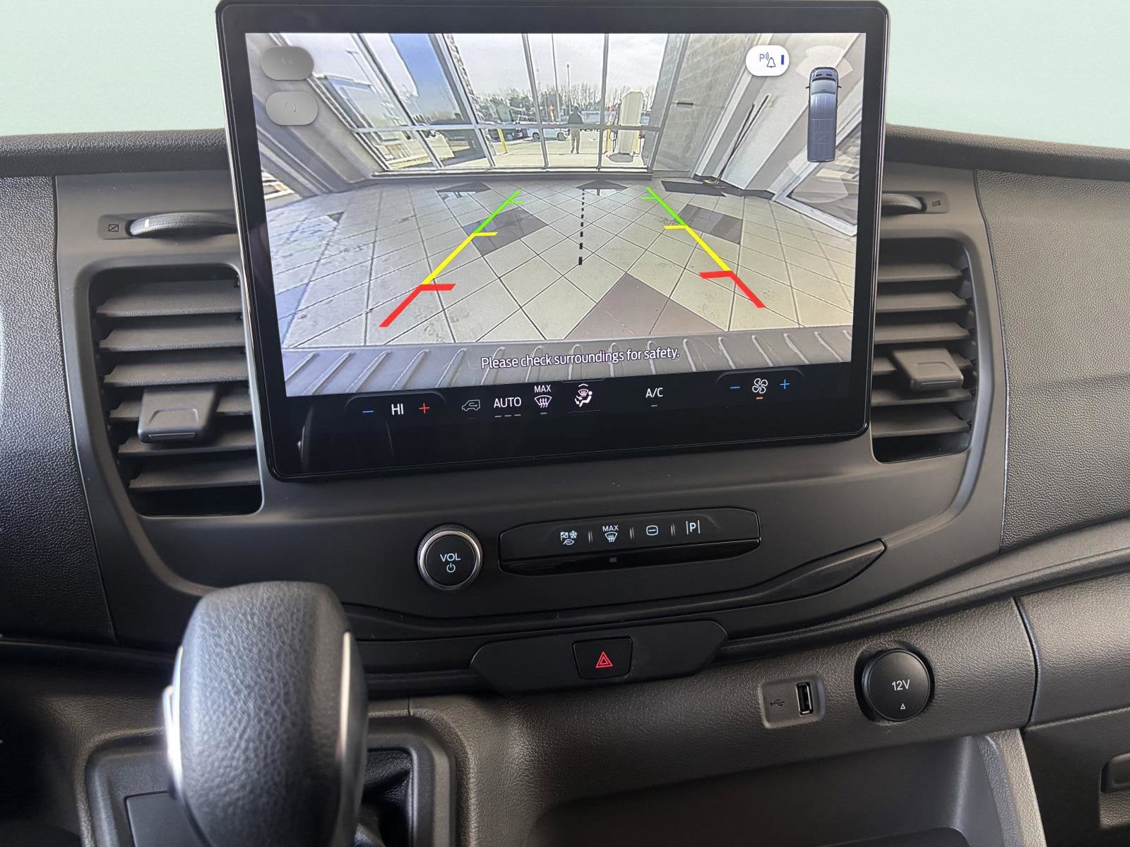 2026 Ford Transit Cargo Van XL