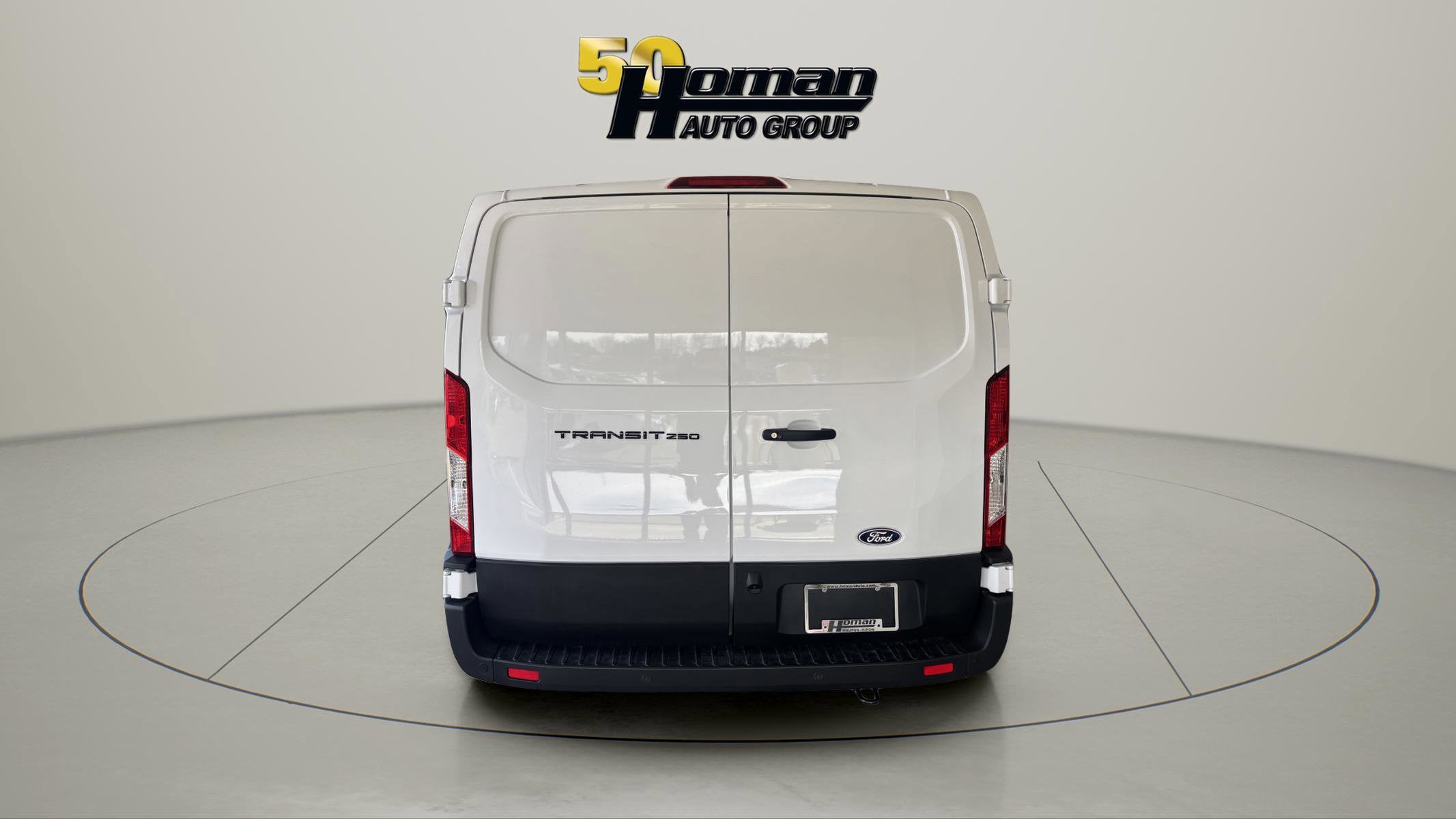 2026 Ford Transit Cargo Van XL