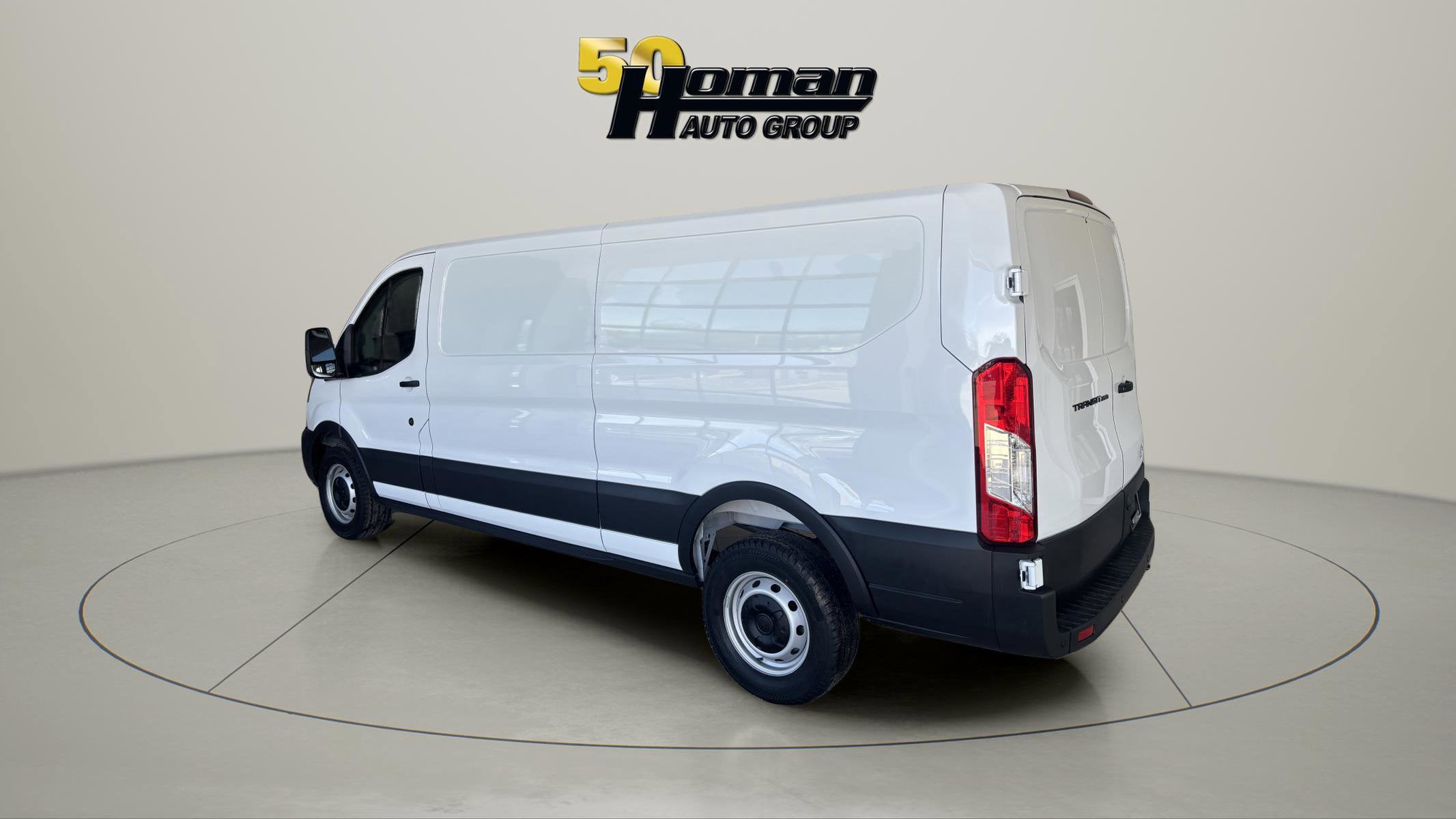 2026 Ford Transit Cargo Van XL