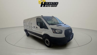 2026 Ford Transit Cargo Van XL