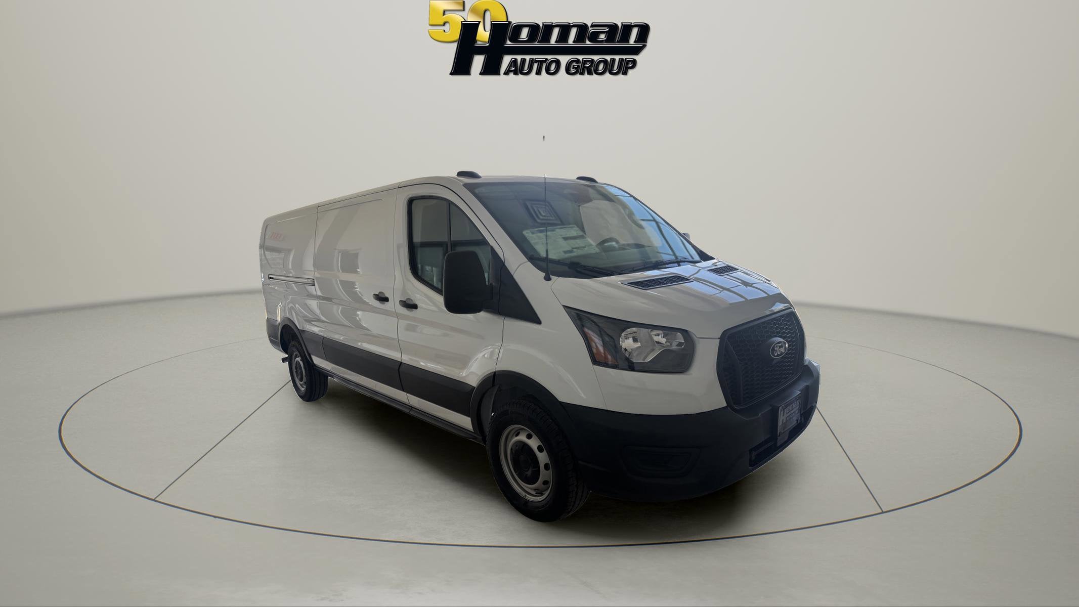 2026 Ford Transit Cargo Van XL