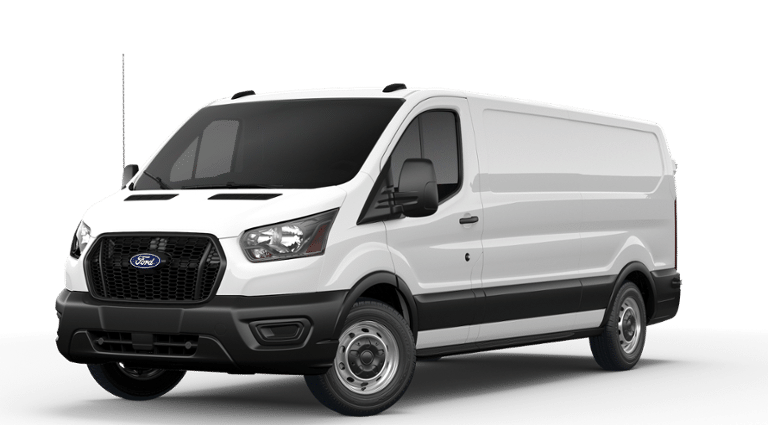 2026 Ford Transit Cargo Van XL