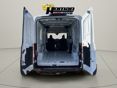 2027 Ford Transit Cargo Van XL