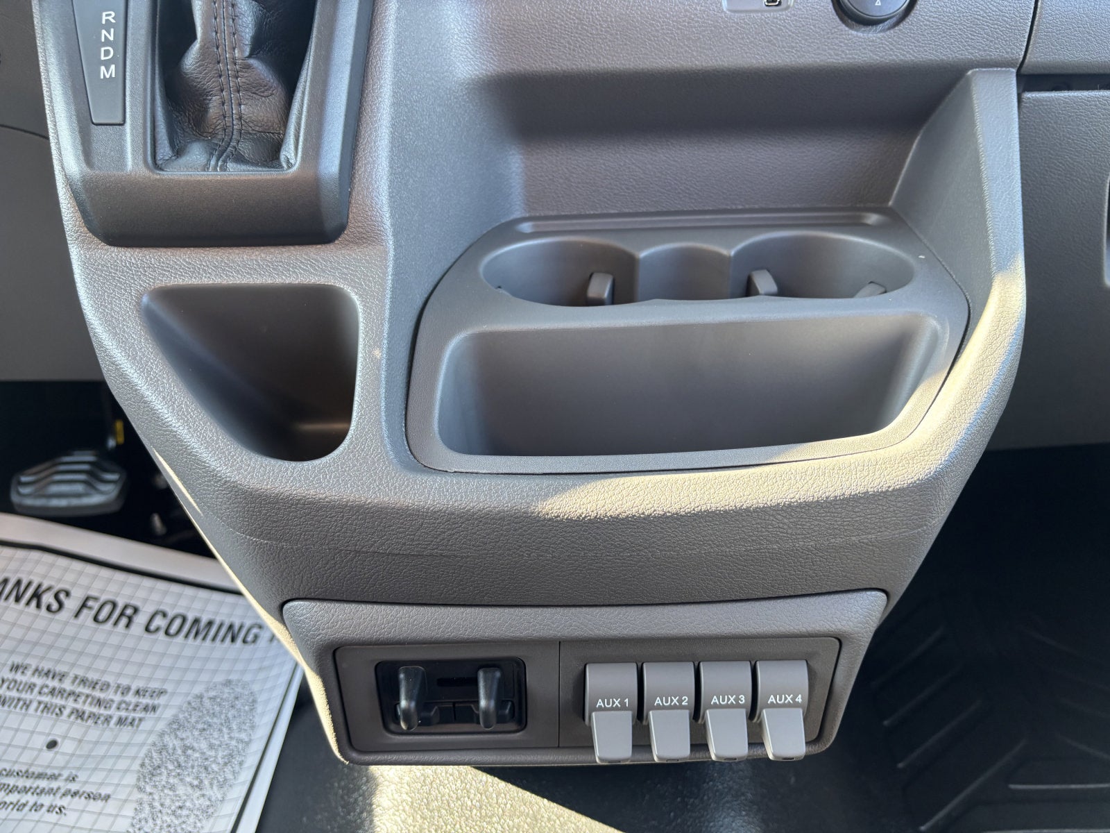 2027 Ford Transit Cargo Van XL