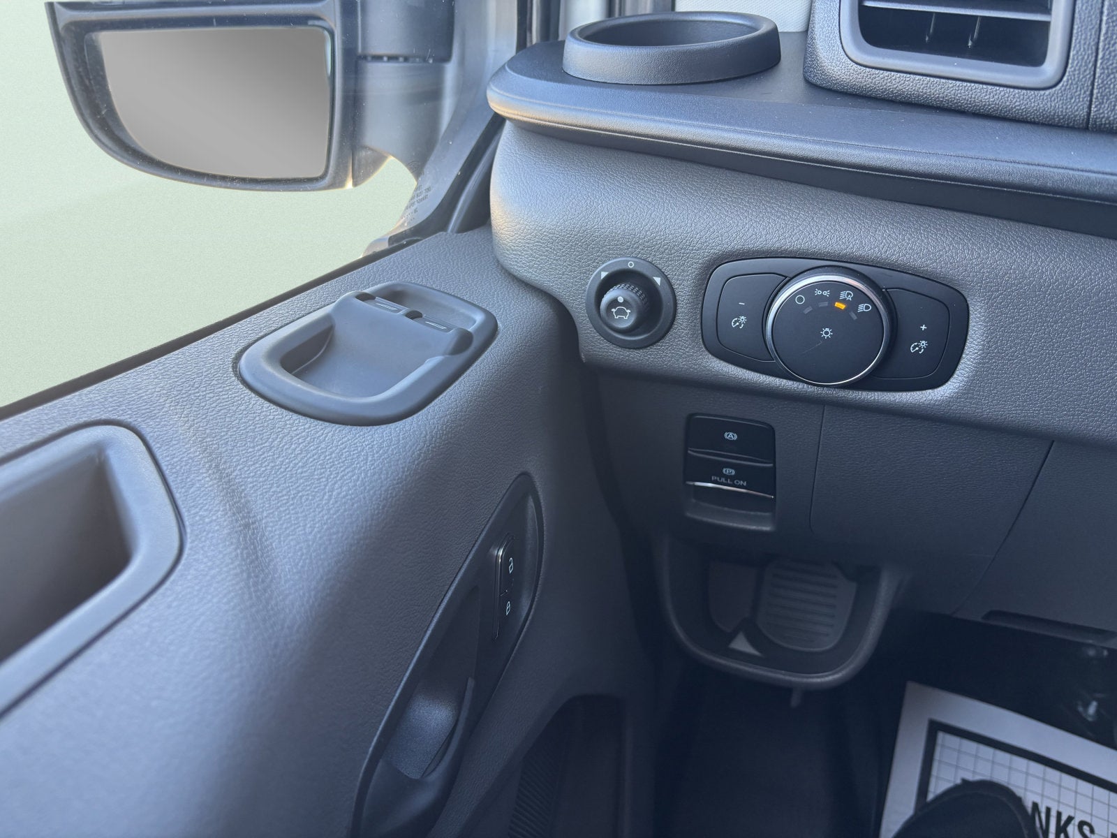 2027 Ford Transit Cargo Van XL