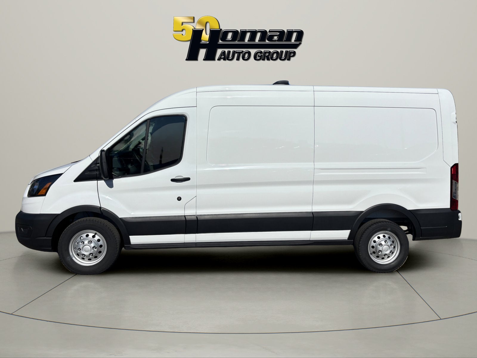2027 Ford Transit Cargo Van XL