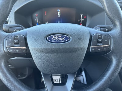 2027 Ford Transit Cargo Van XL