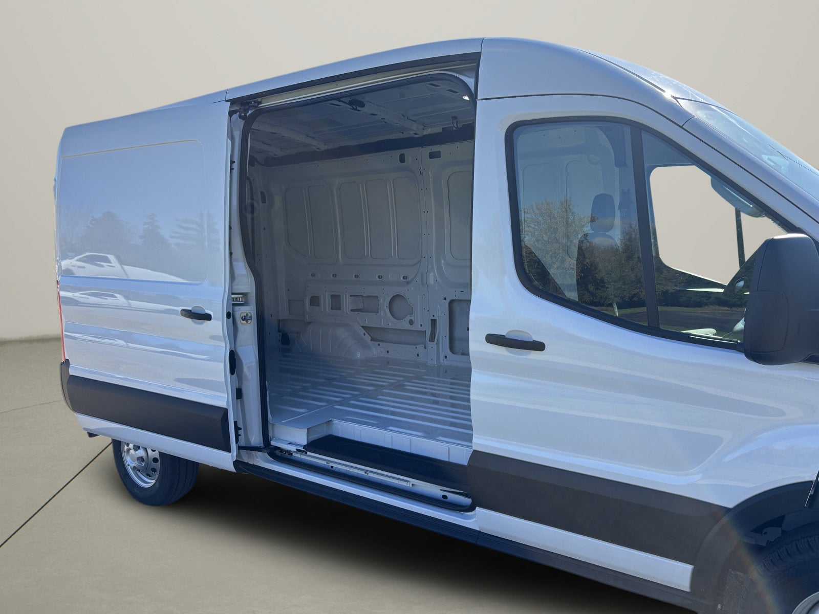 2027 Ford Transit Cargo Van XL