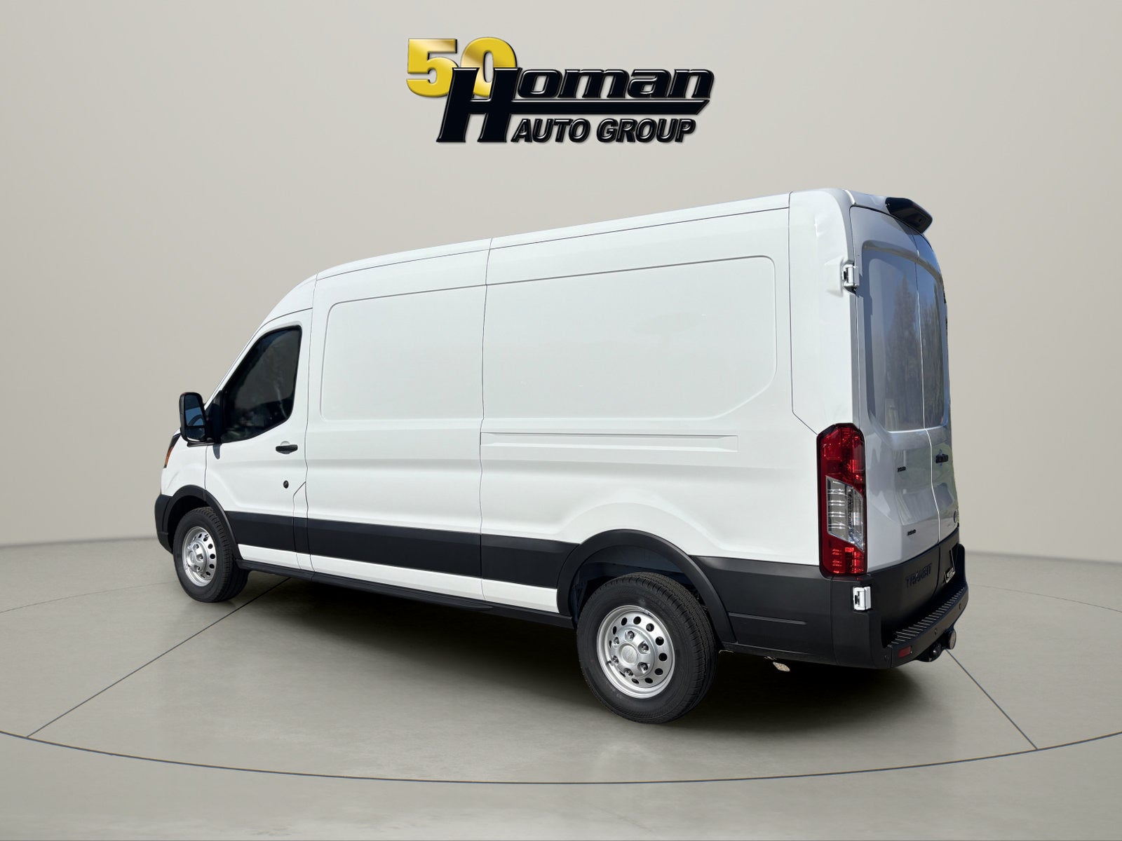 2027 Ford Transit Cargo Van XL