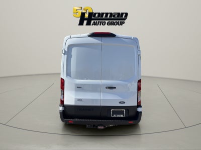 2027 Ford Transit Cargo Van XL