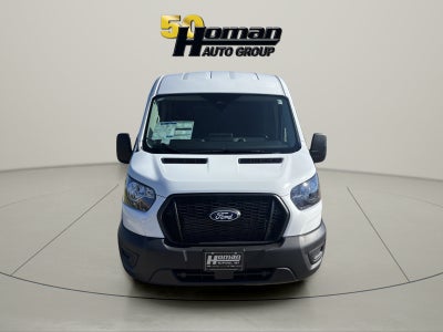 2027 Ford Transit Cargo Van XL