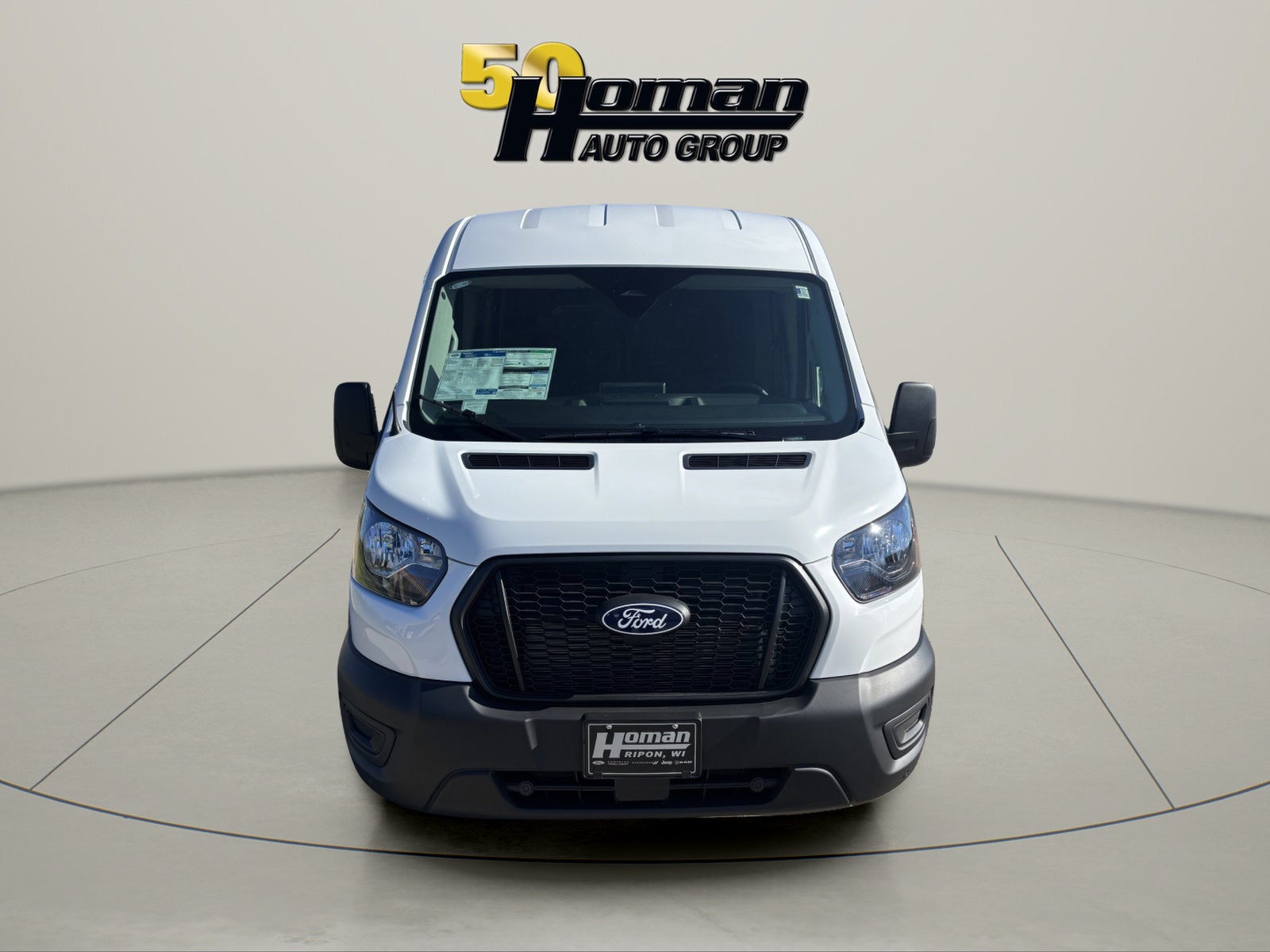 2027 Ford Transit Cargo Van XL