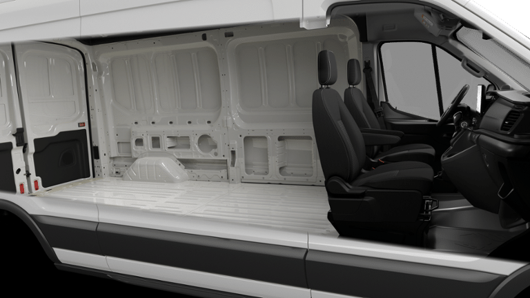 2027 Ford Transit Cargo Van XL