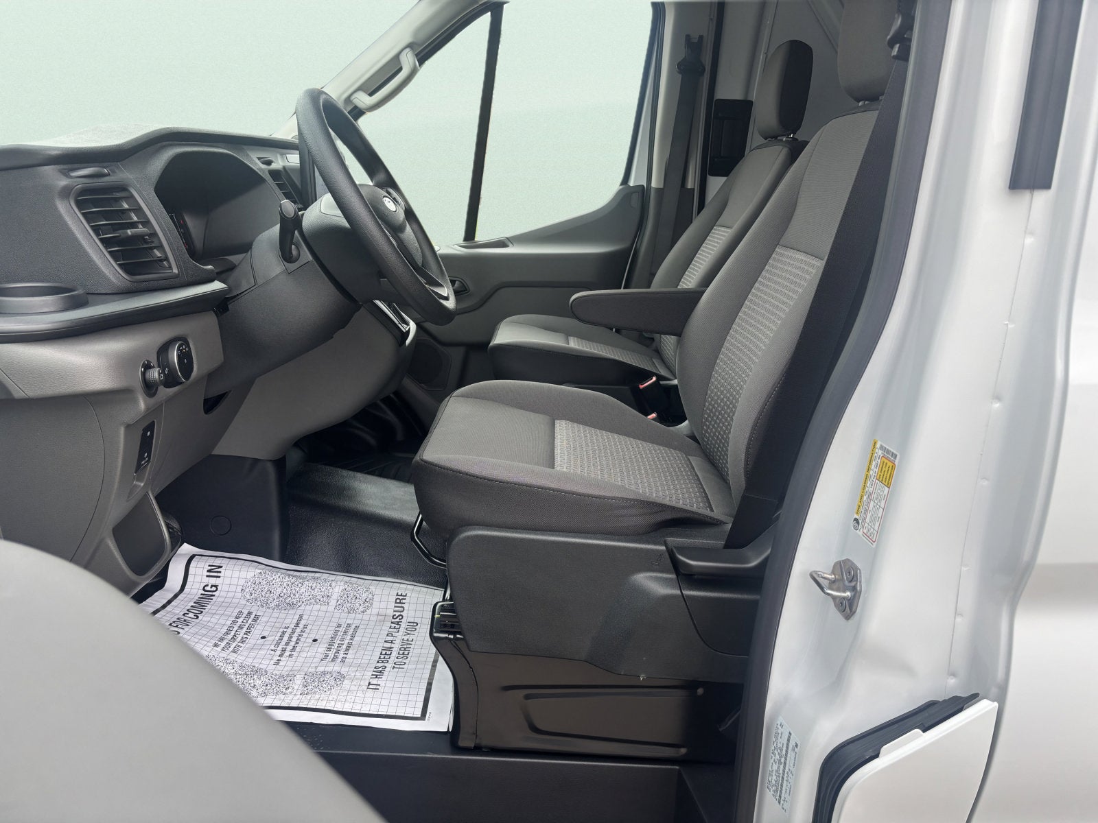 2027 Ford Transit Cargo Van XL