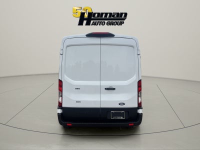 2027 Ford Transit Cargo Van XL