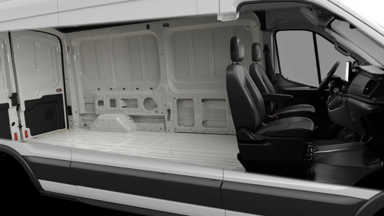 2027 Ford Transit Cargo Van XL
