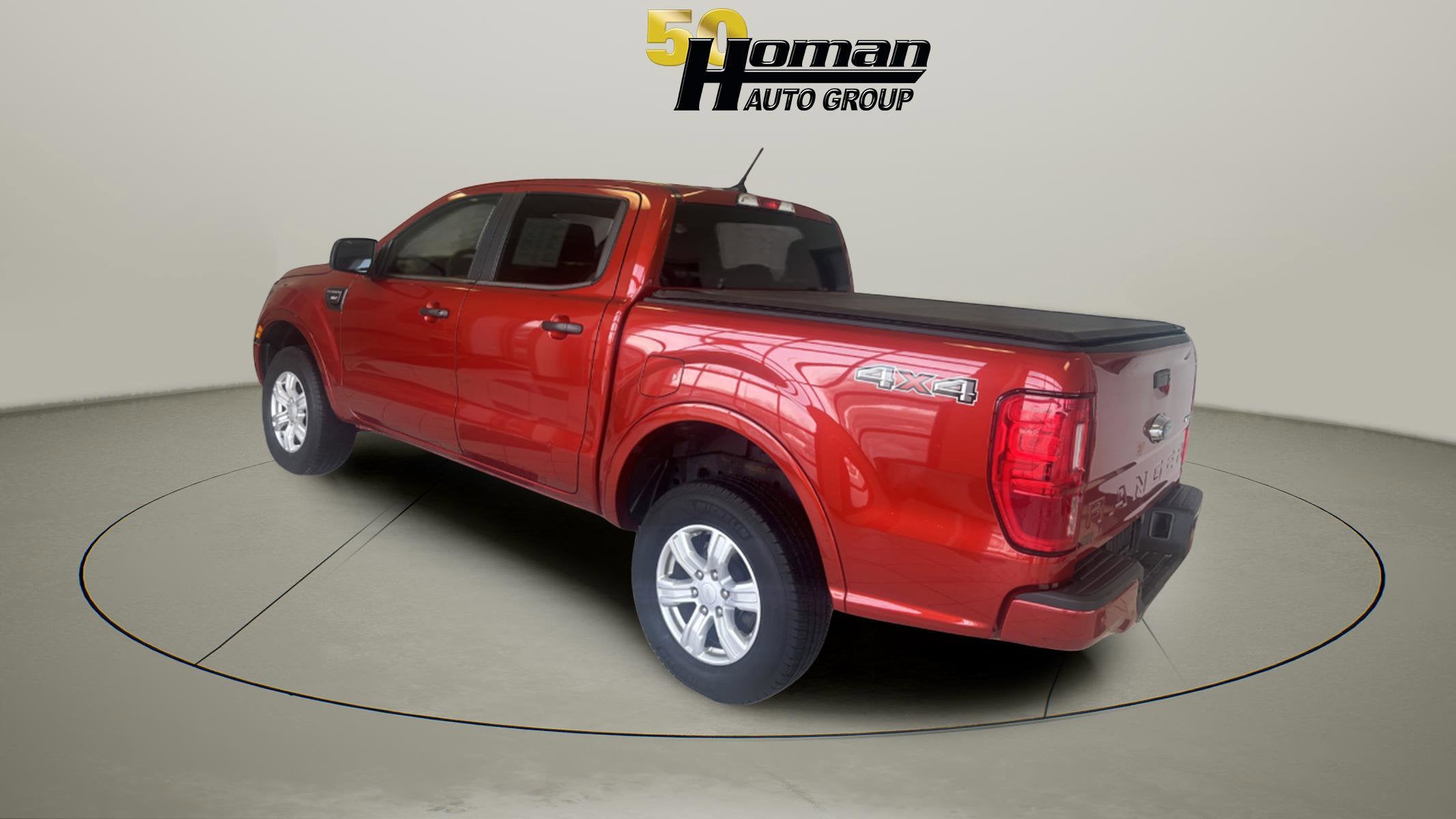 2019 Ford Ranger XL