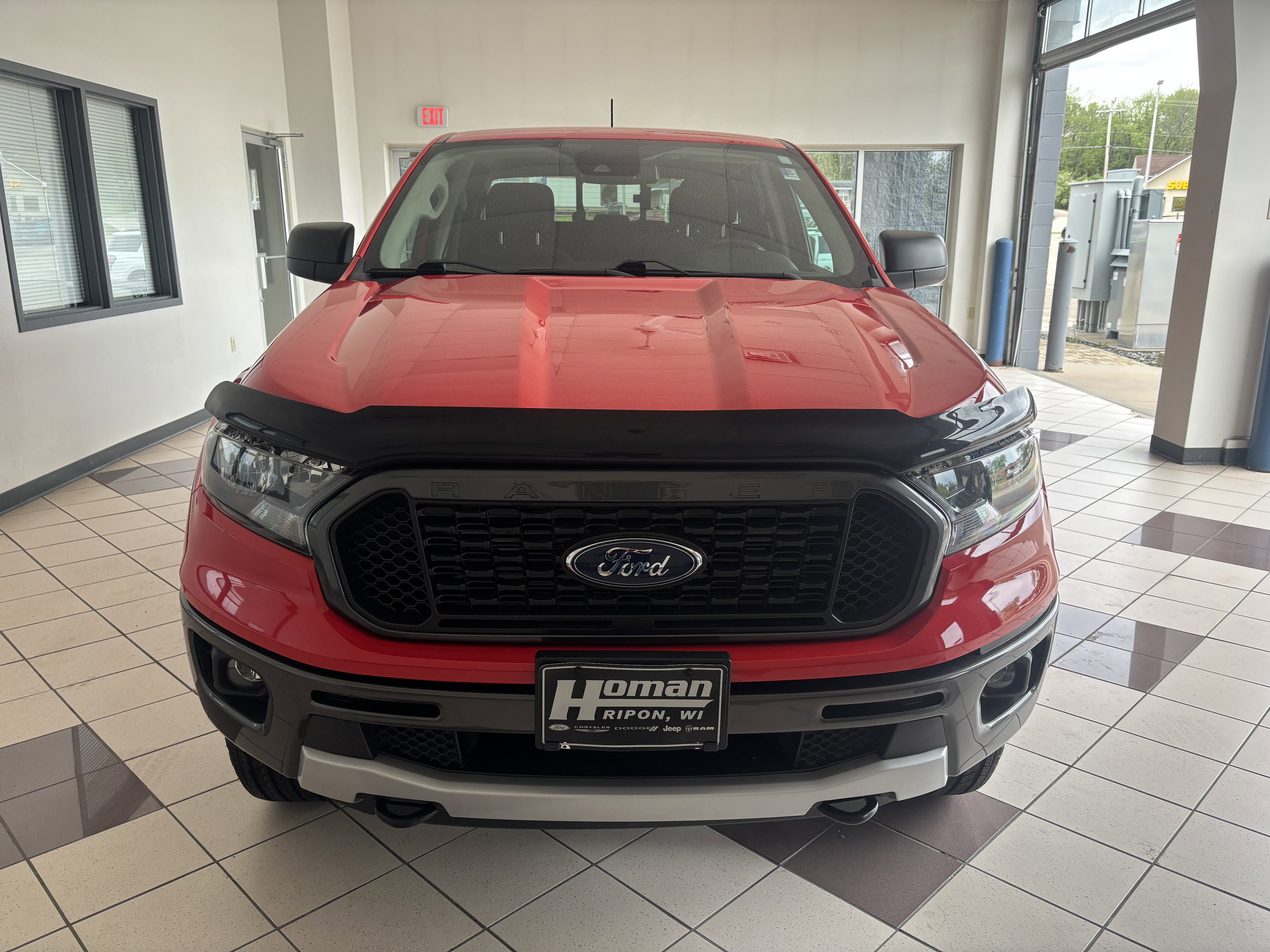 2021 Ford Ranger XLT