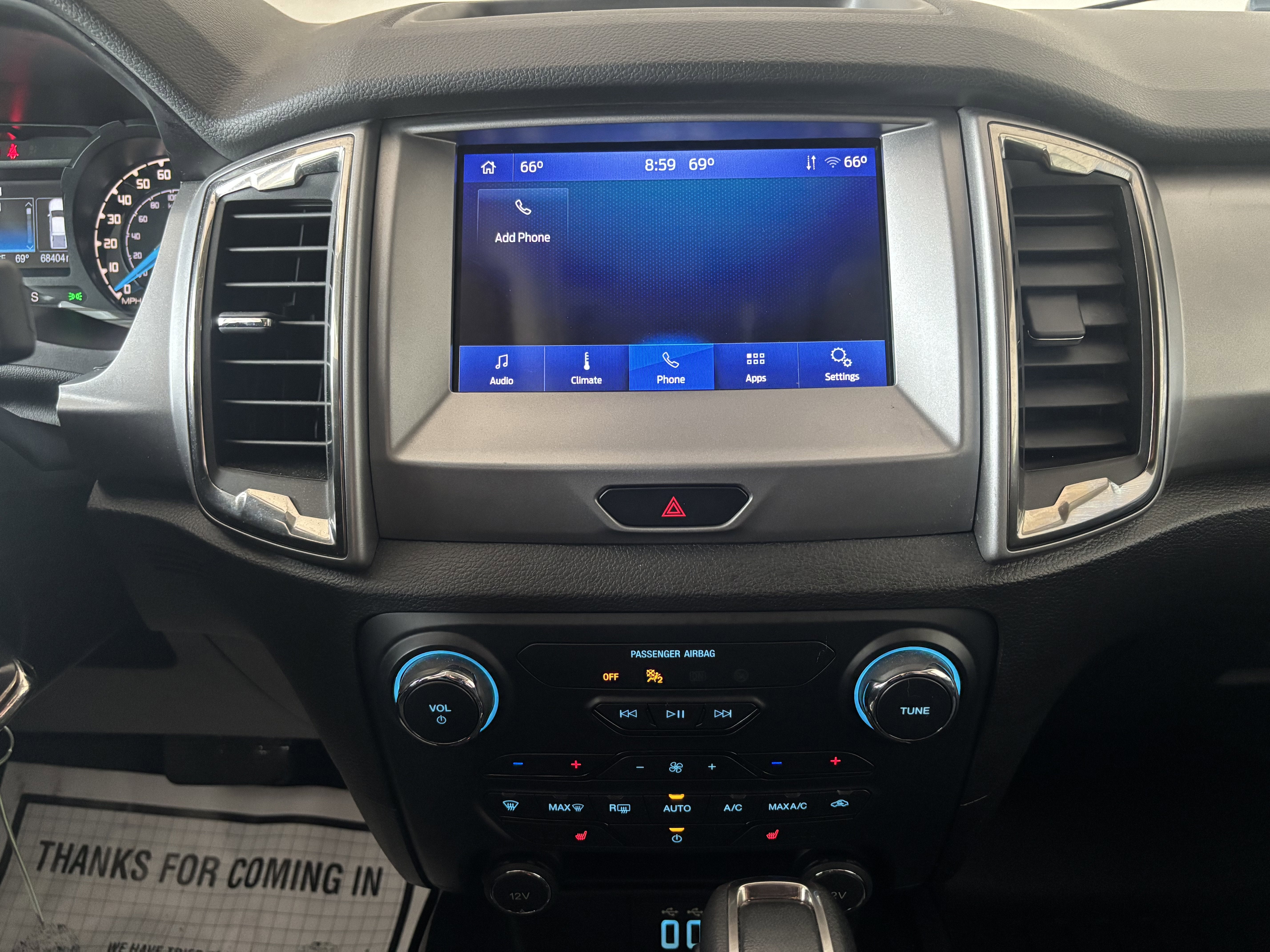 2021 Ford Ranger XLT