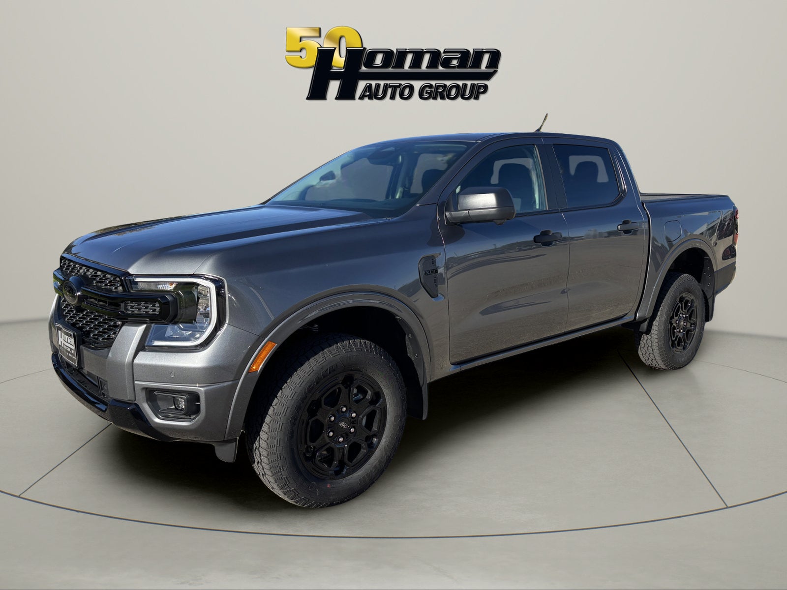 2026 Ford Ranger