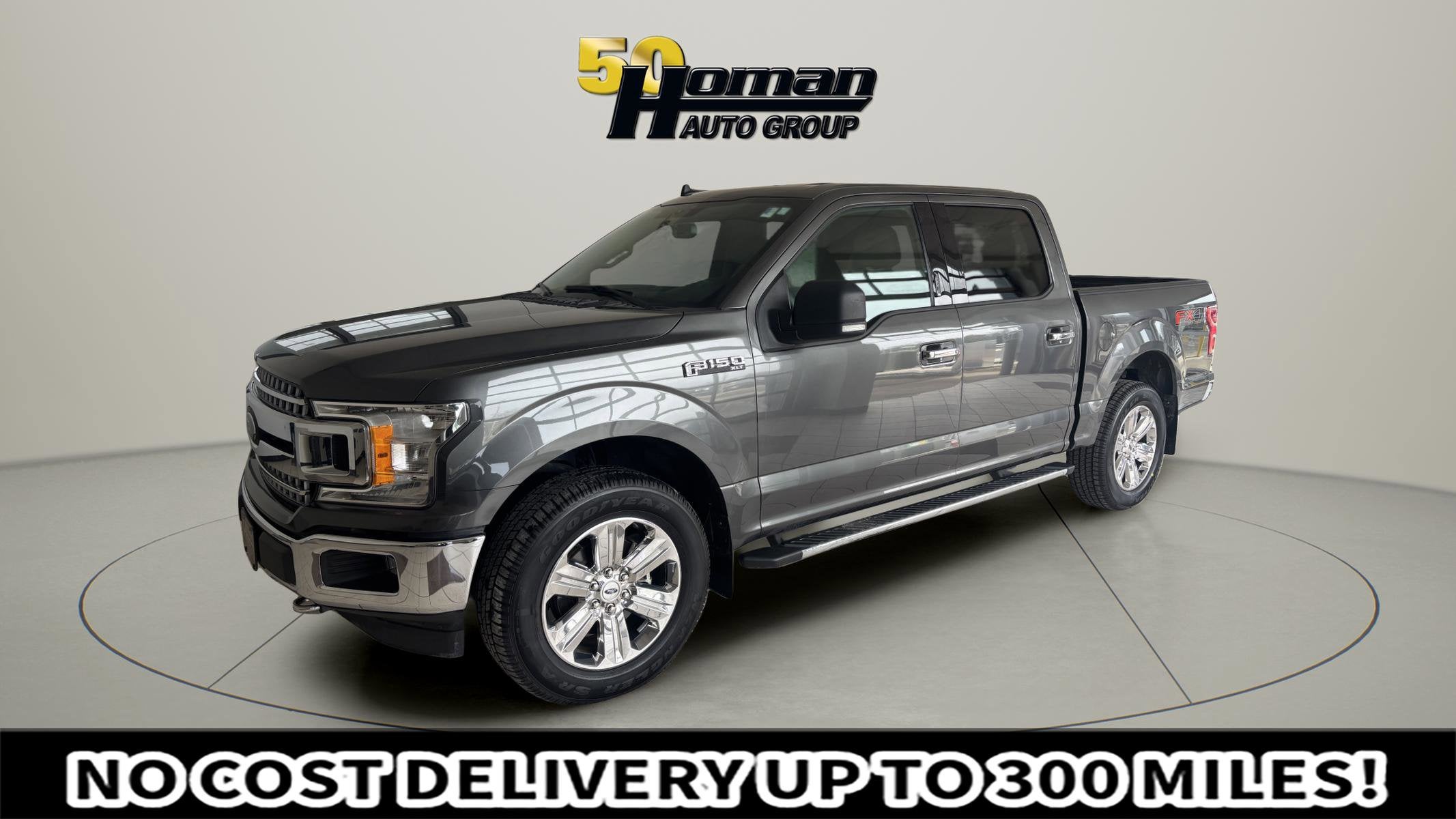 2020 Ford F-150 XLT
