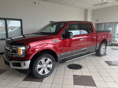 2019 Ford F-150 XLT