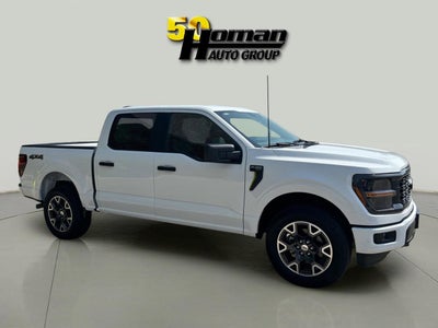 2024 Ford F-150 STX