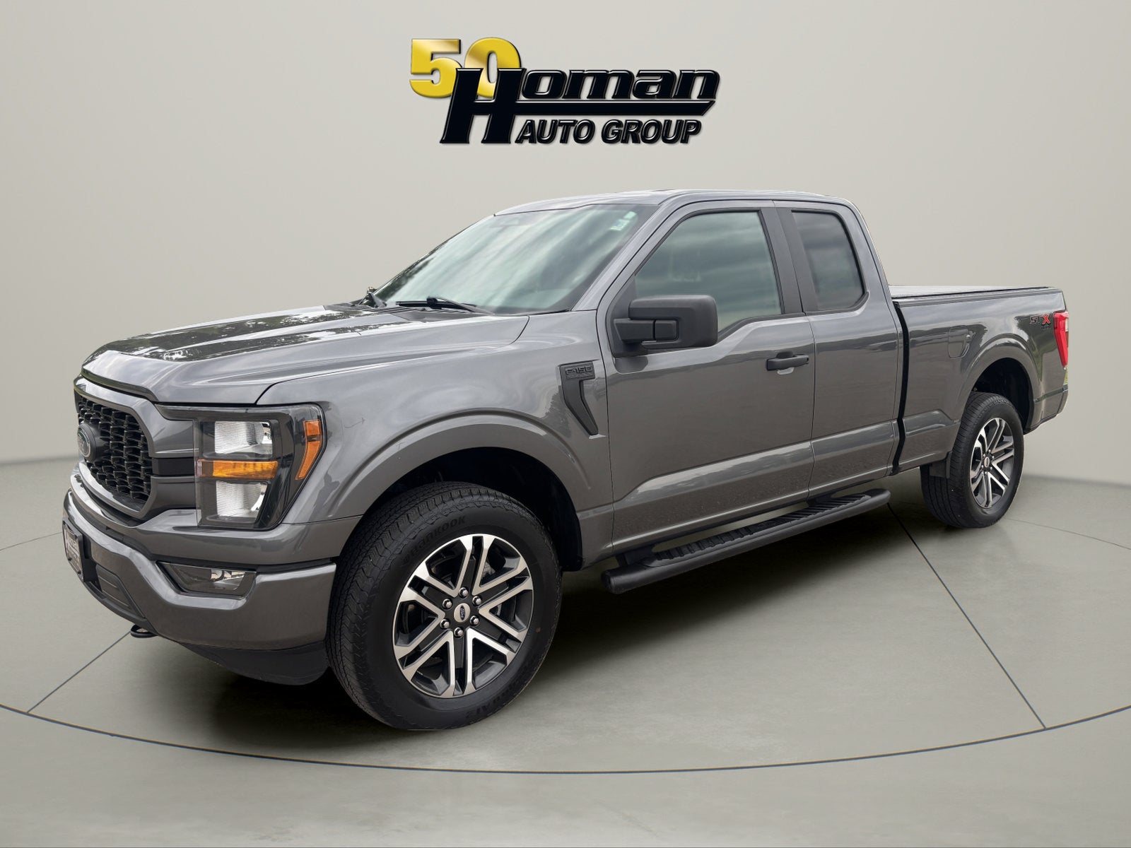 2023 Ford F-150 XL