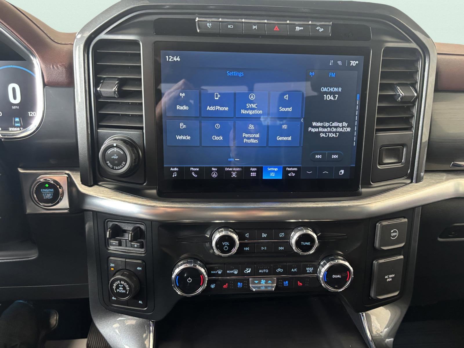 2022 Ford F-150 LARIAT
