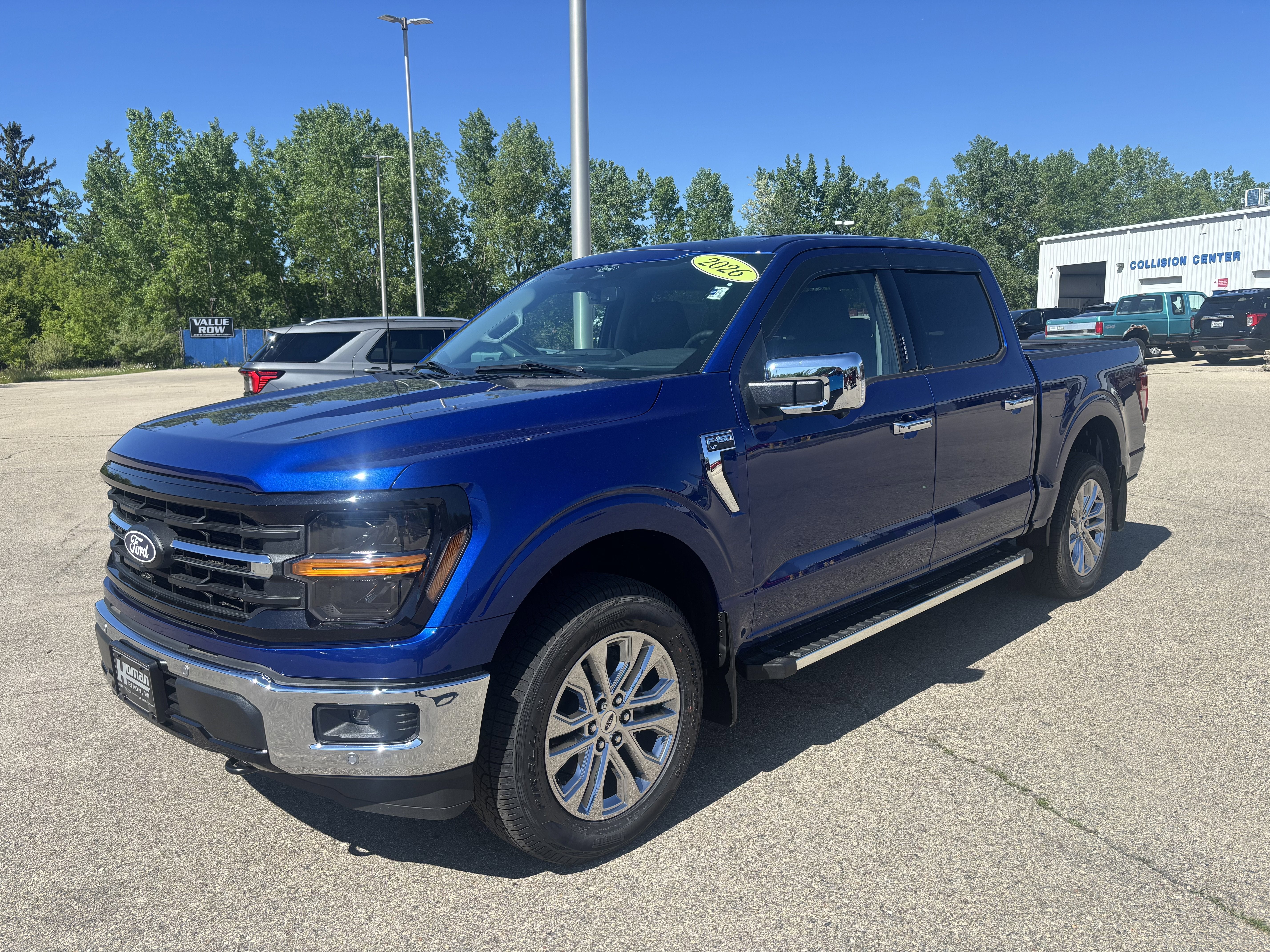2026 Ford F-150 XLT 4x4 SuperCrew 5-1/2 Box's photo