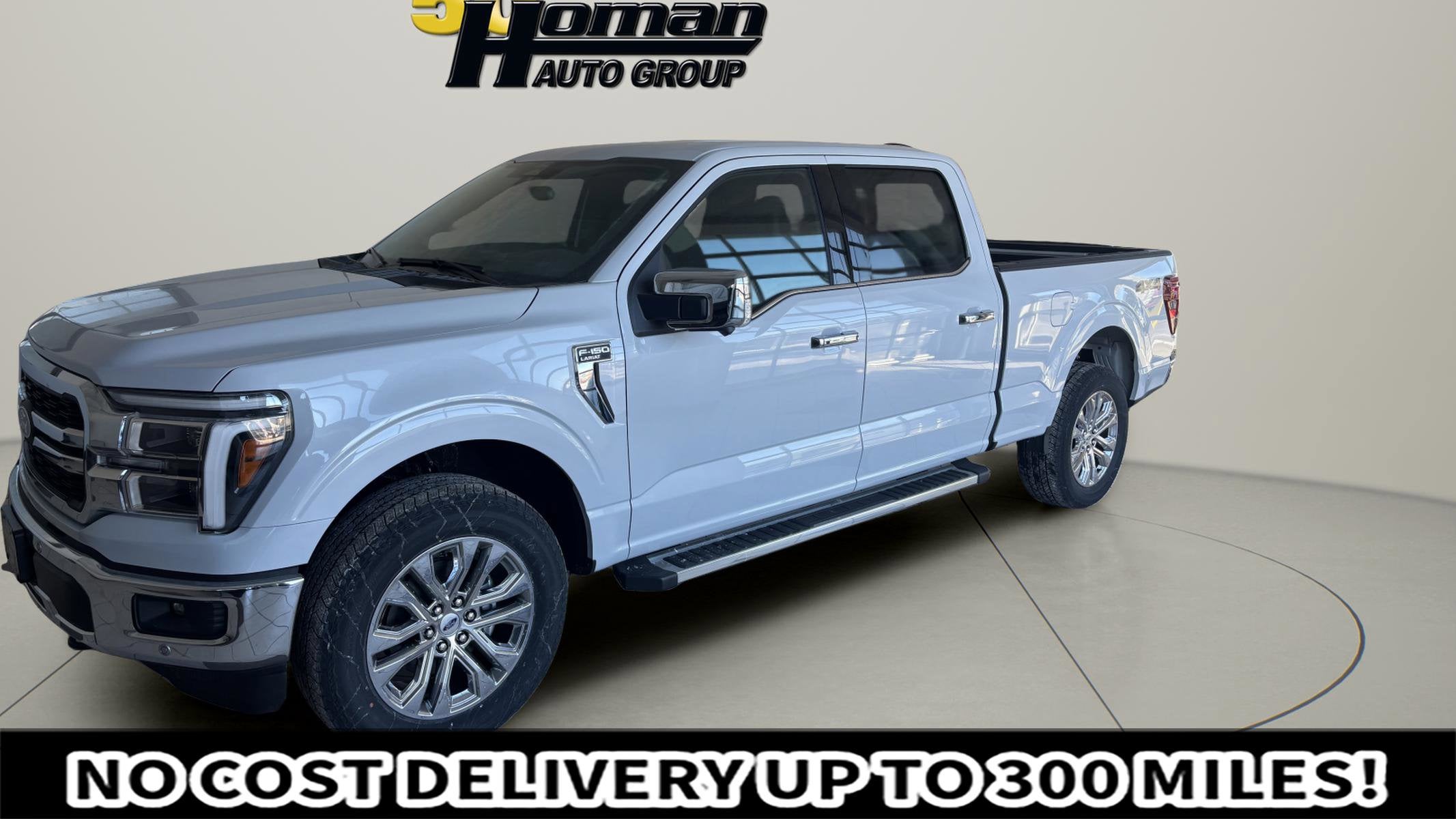 2025 Ford F-150 LARIAT