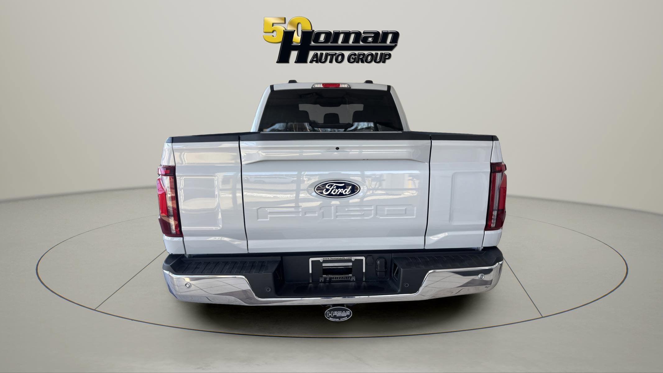 2025 Ford F-150 LARIAT