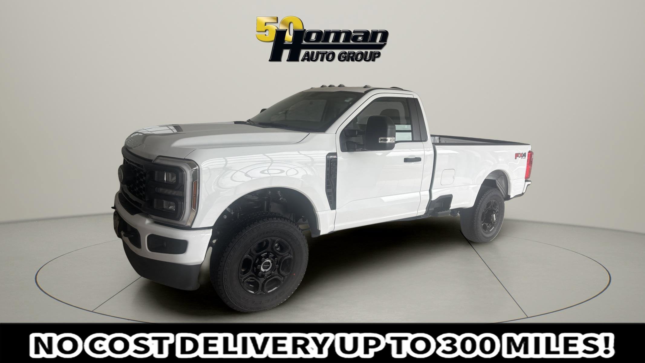 2026 Ford Super Duty F-350 SRW XL