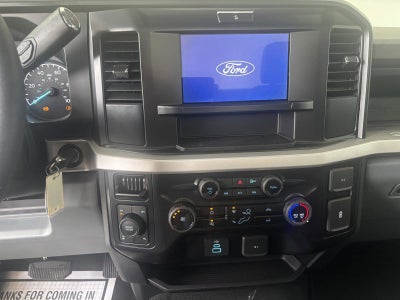 2026 Ford Super Duty F-350 SRW XL