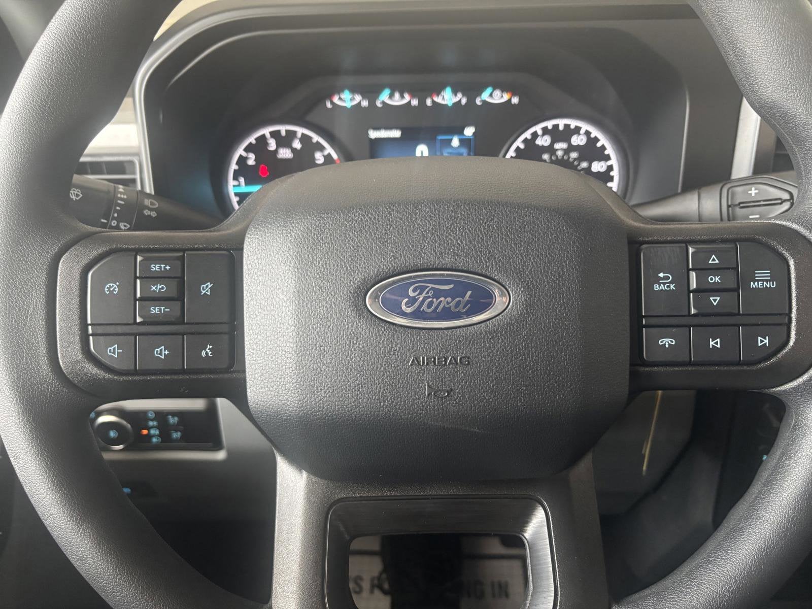 2026 Ford Super Duty F-350 SRW XL