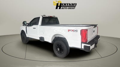 2026 Ford Super Duty F-350 SRW XL