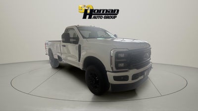 2026 Ford Super Duty F-350 SRW XL