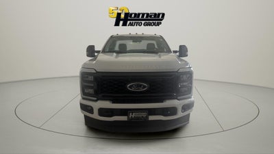 2026 Ford Super Duty F-350 SRW XL