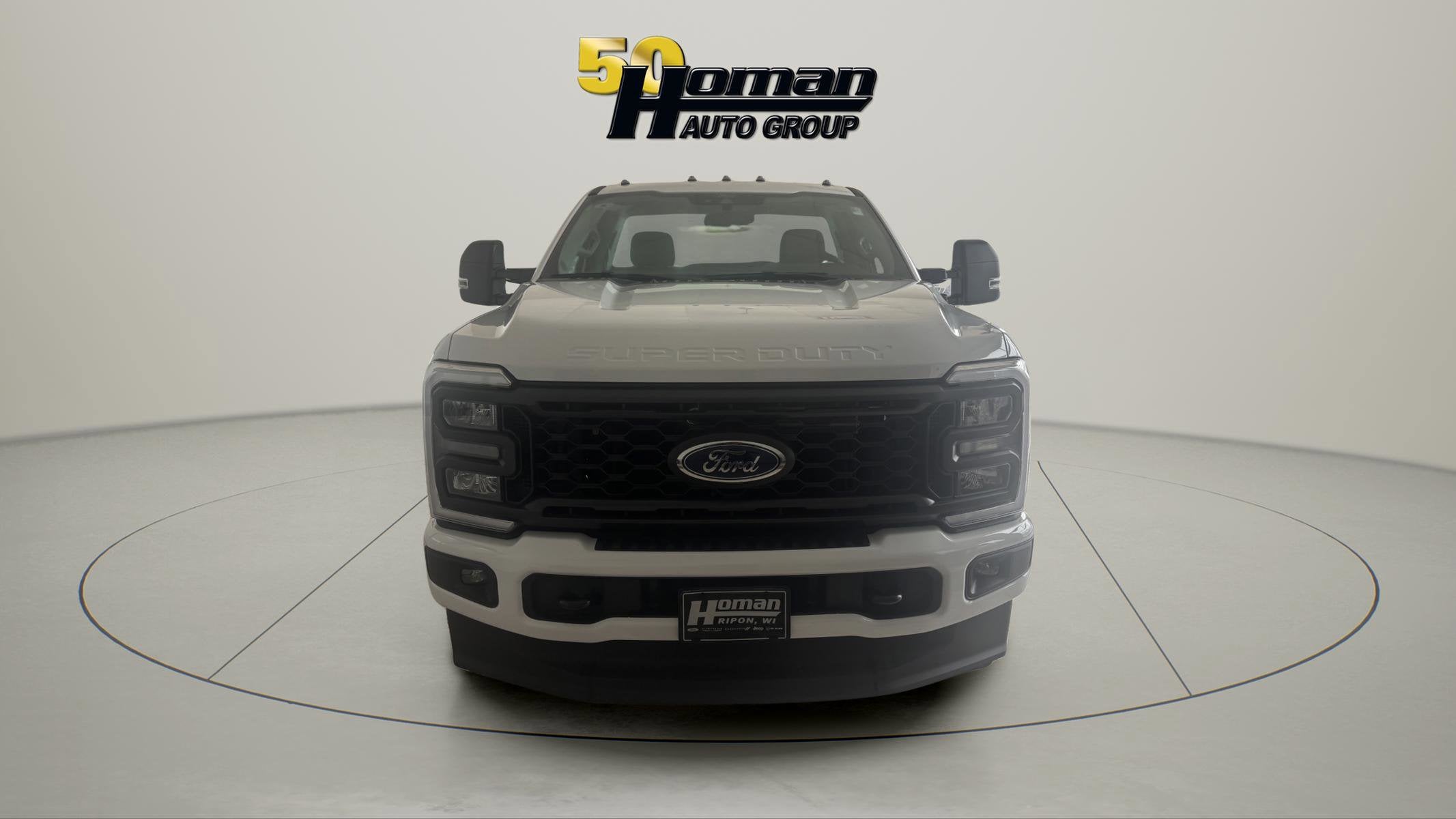 2026 Ford Super Duty F-350 SRW XL