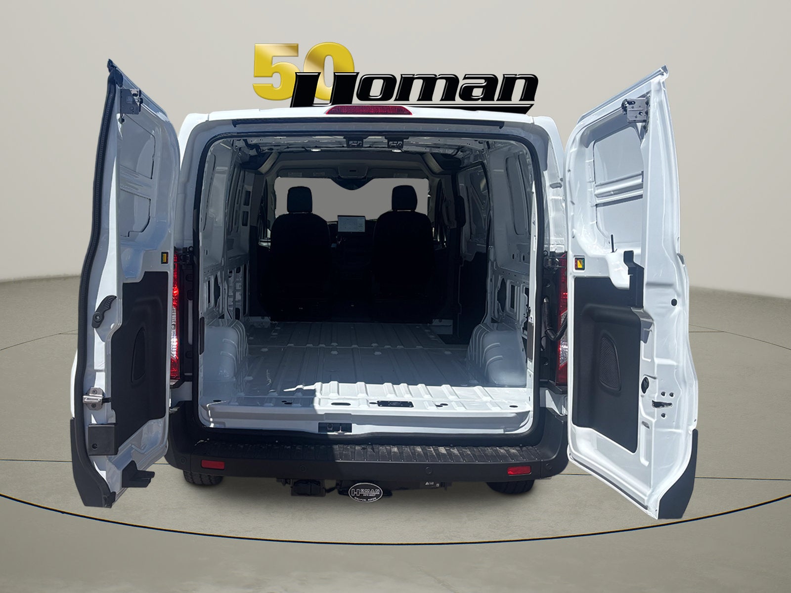 2026 Ford Transit Cargo Van XL