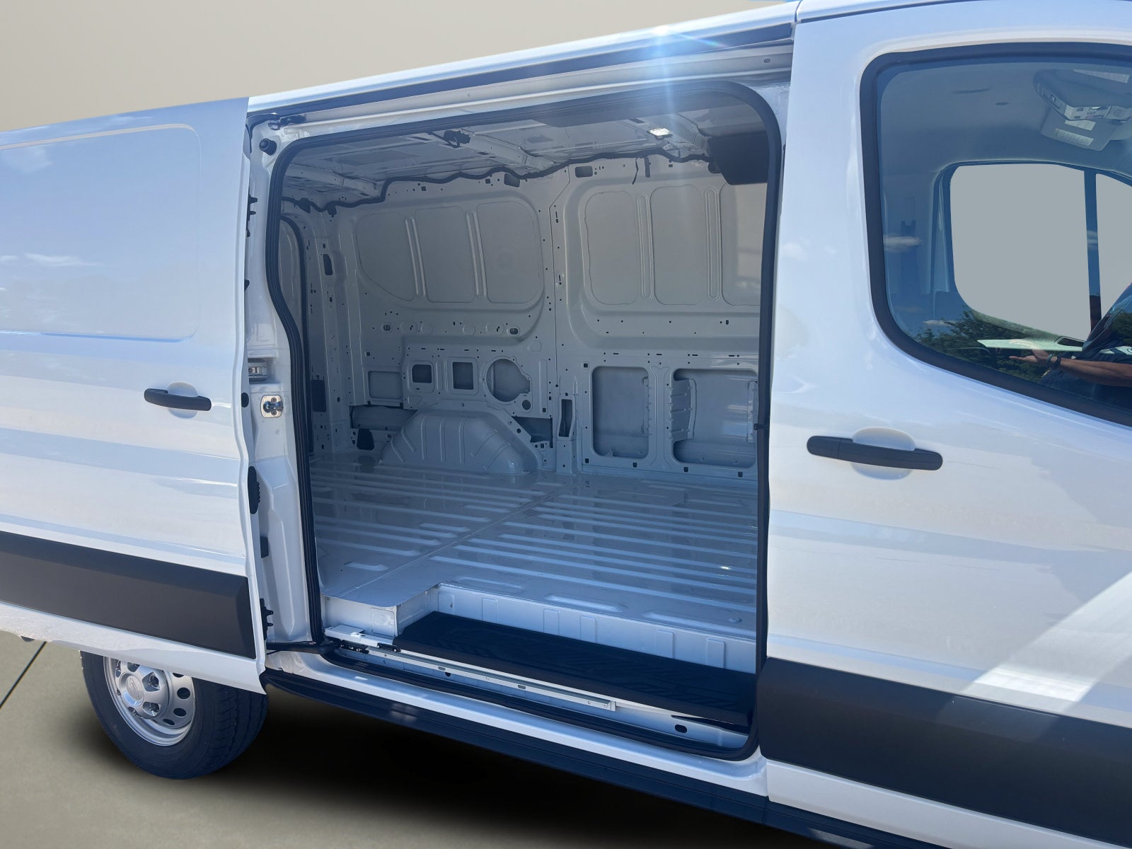 2026 Ford Transit Cargo Van XL