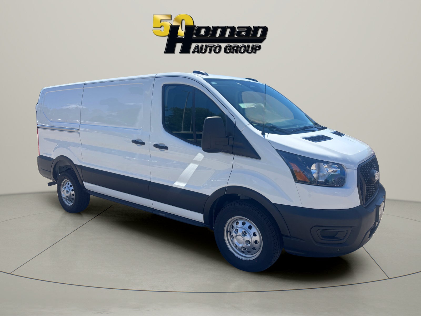 2026 Ford Transit Cargo Van XL