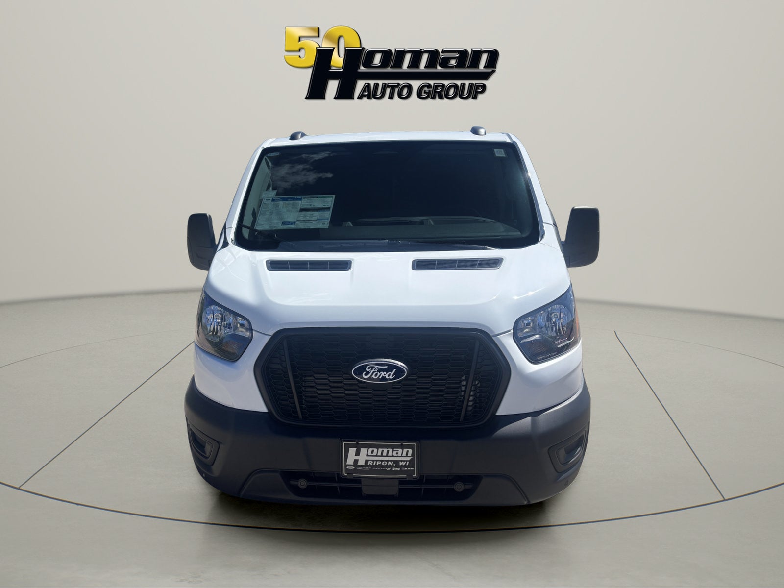2026 Ford Transit Cargo Van XL