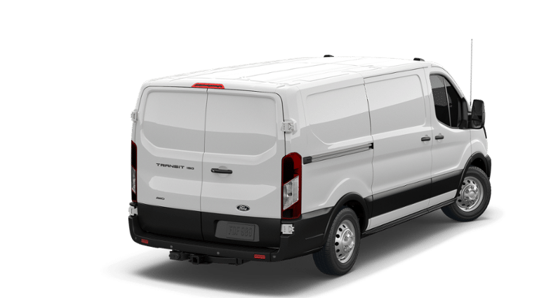 2026 Ford Transit Cargo Van XL