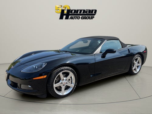2005 Chevrolet Corvette UNKNOWN