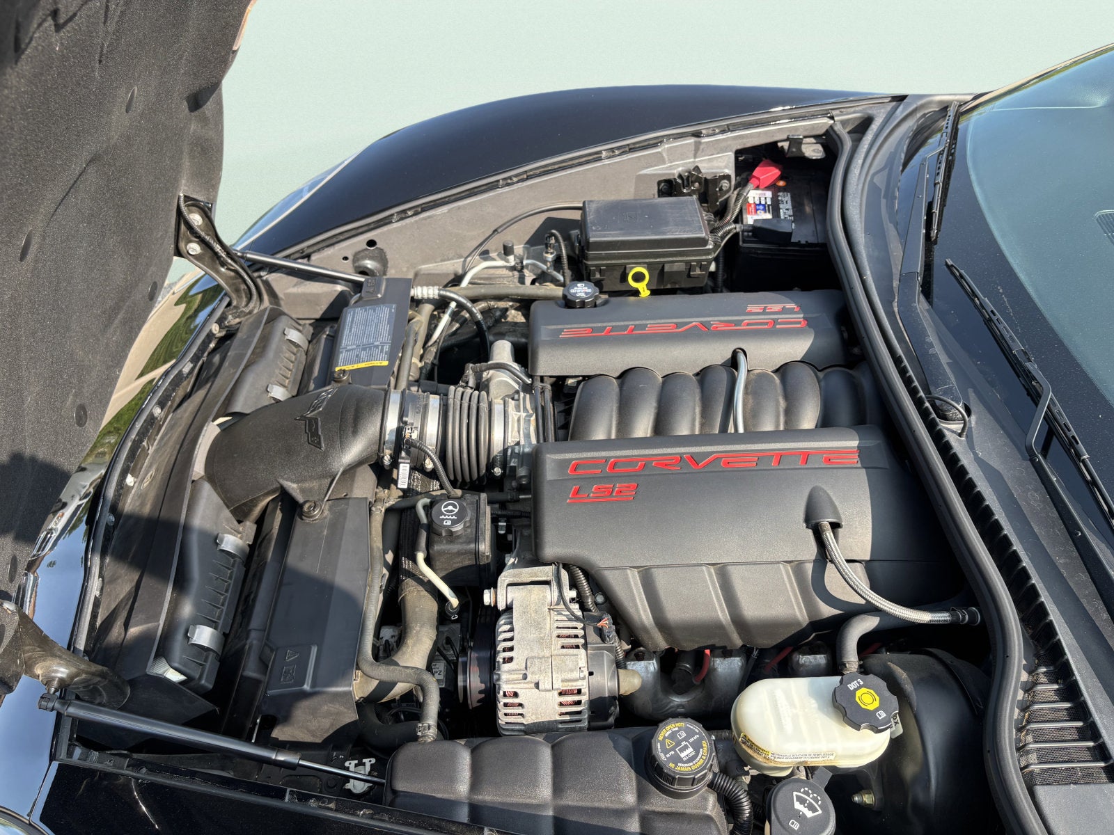 2005 Chevrolet Corvette UNKNOWN