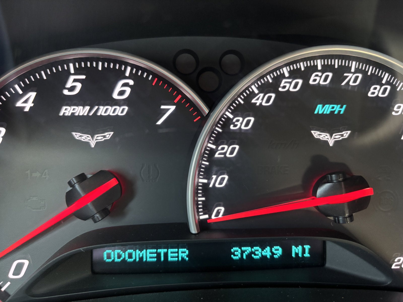 2005 Chevrolet Corvette UNKNOWN