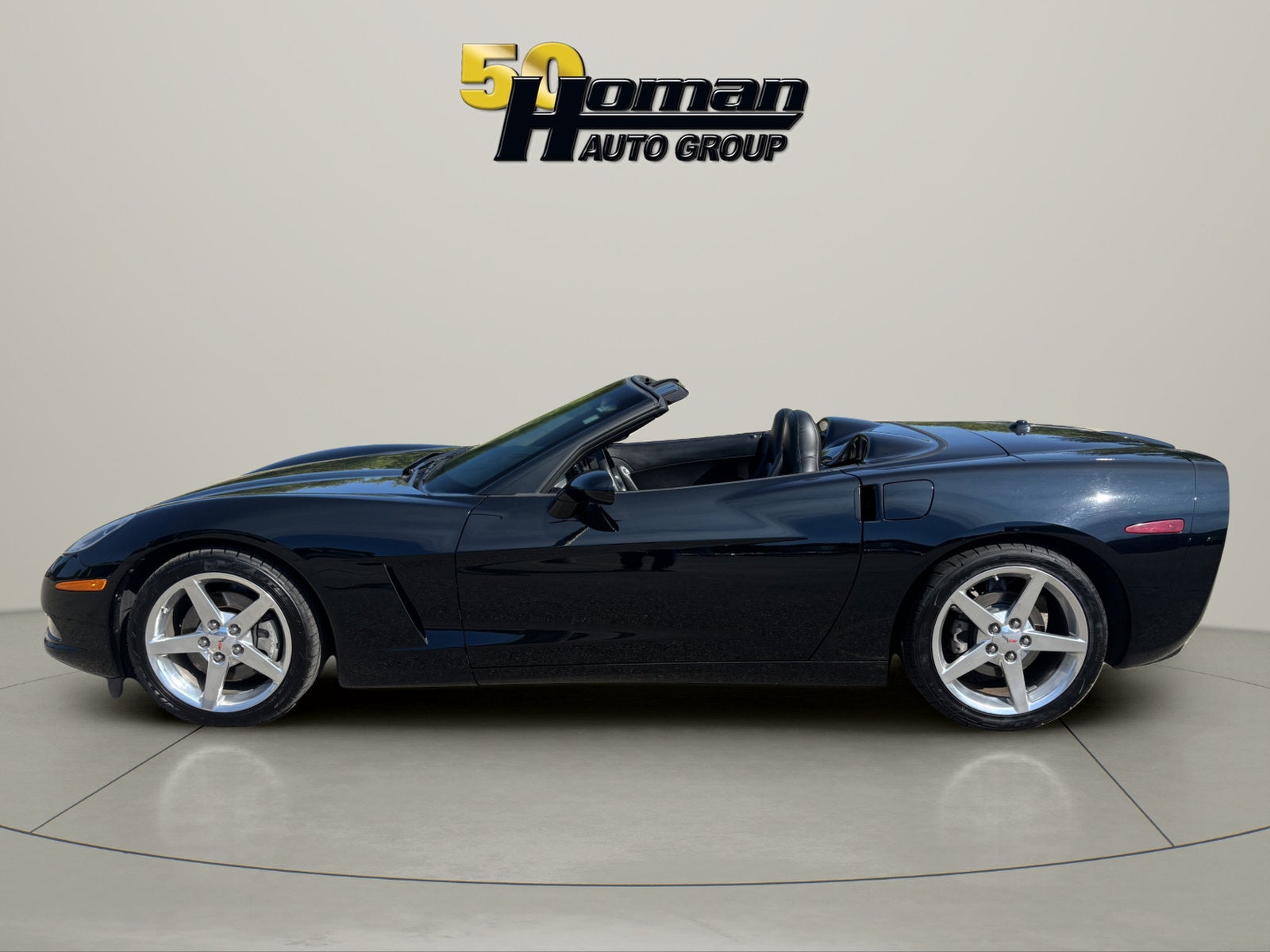 2005 Chevrolet Corvette UNKNOWN