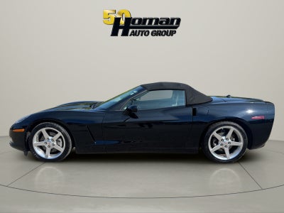 2005 Chevrolet Corvette UNKNOWN